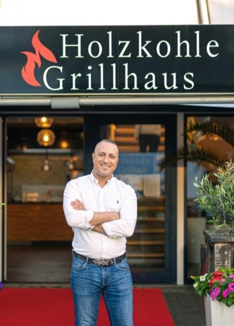 Geschäftsinhaber